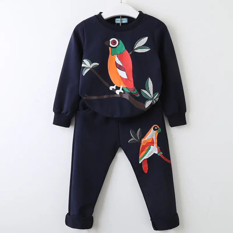 Bold Kid Lounge Set – 2-Piece Sweater & Pants BoldBloom