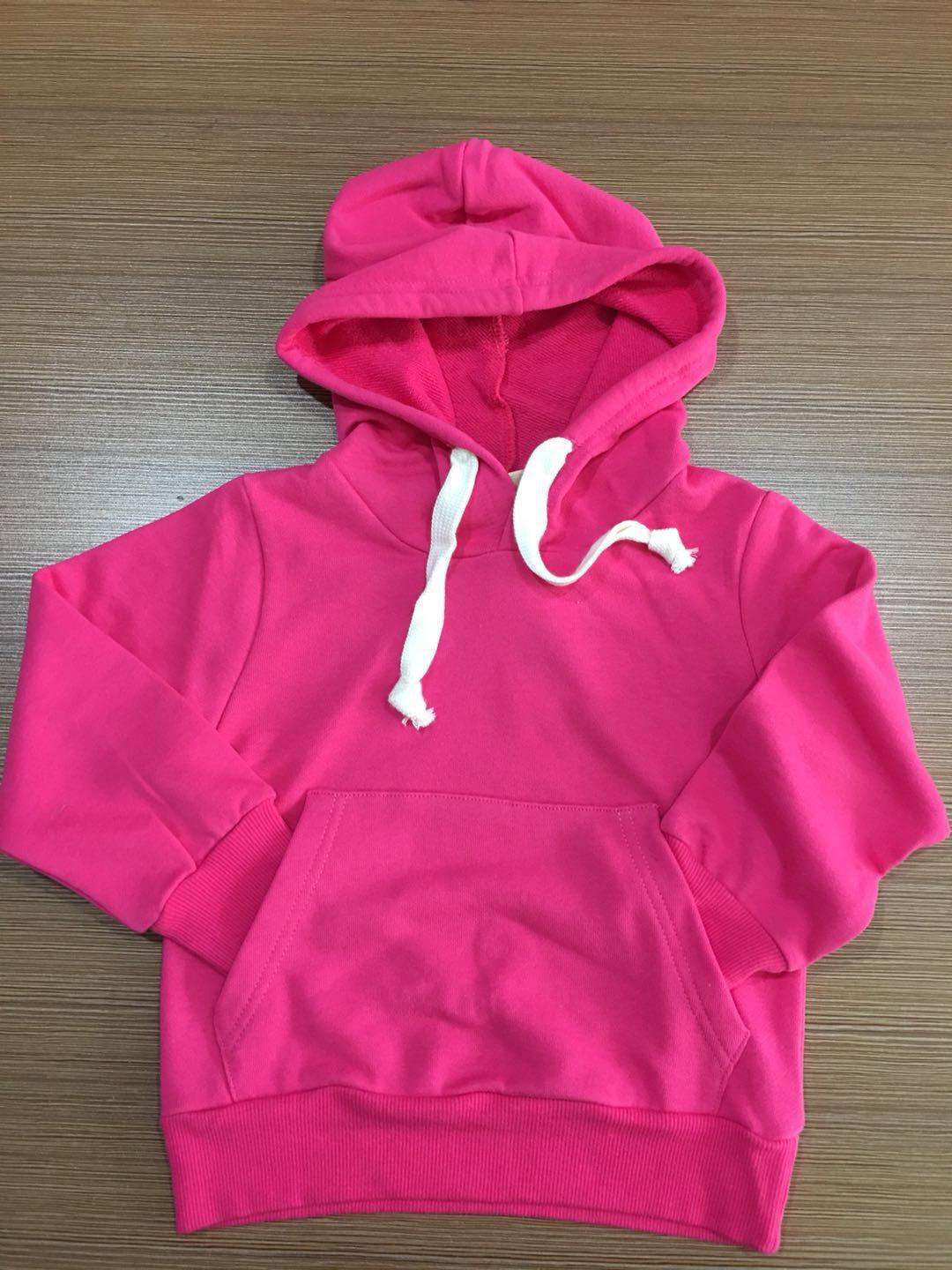 Cozy Hood Kids Sweatshirt – Long Sleeve null