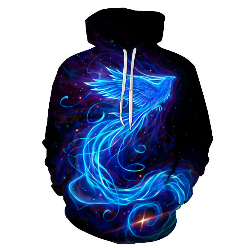 3D Motion Pullover – Air-Layer Comfort null