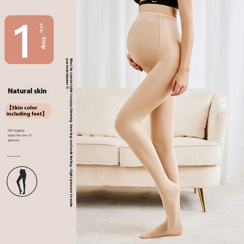 Women's Spring autumn winter Fleece Lined Leggings