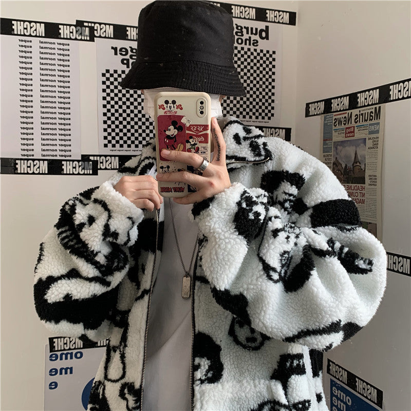 WAKUTA Winter Wool Jacket