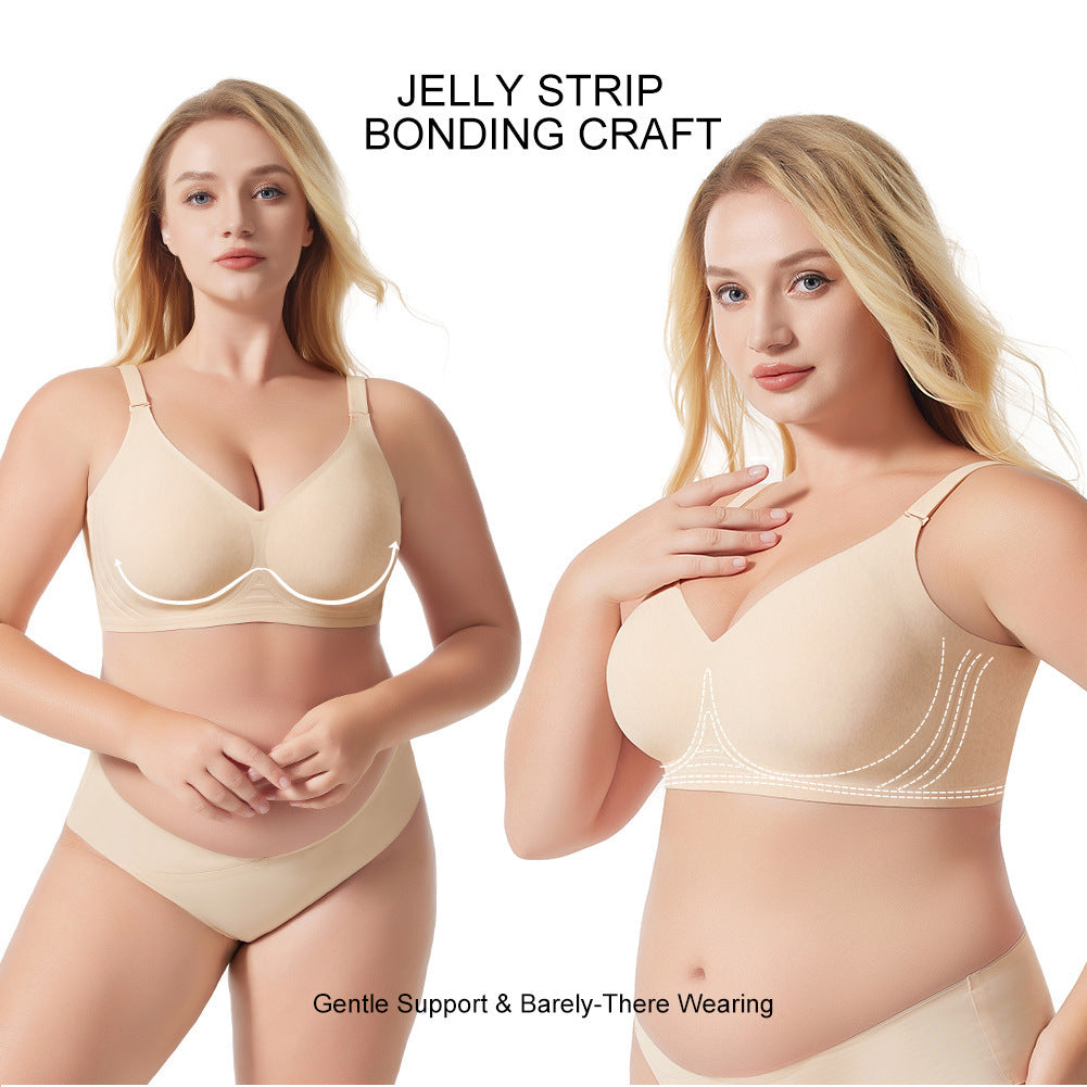 CloudFit Seamless Bra – Full Coverage & Lift null