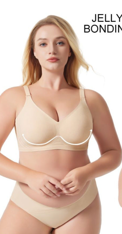 CloudFit Seamless Bra – Full Coverage & Lift null