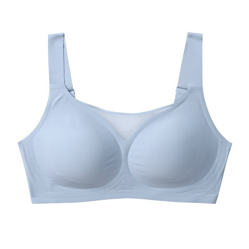 TruGlow Plus Bra – Invisible Feel, Full Support null
