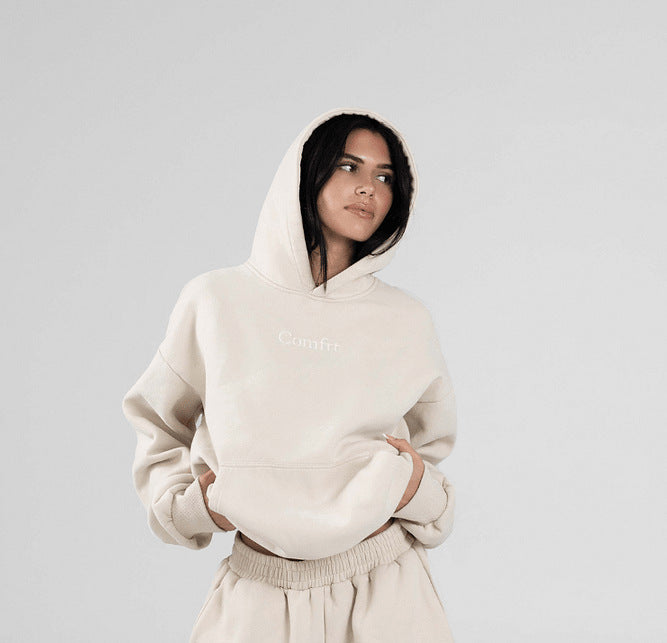 3D Motion Pullover – Air-Layer Comfort null