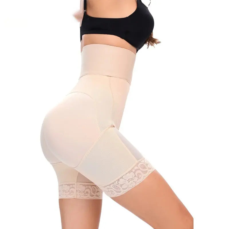 Core Confidence High-Waist Panty – Shaping & Breathable null