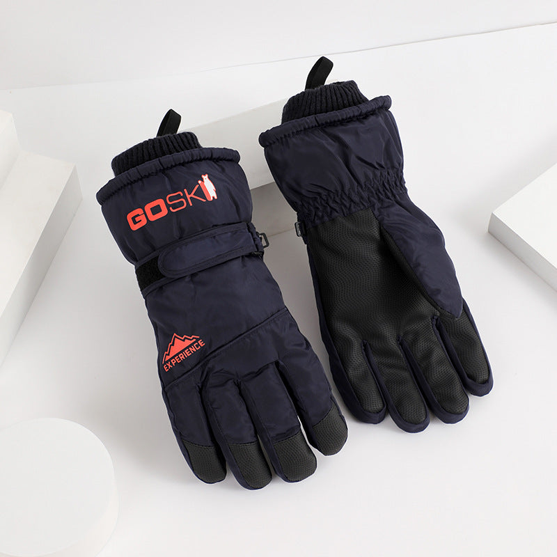 Winter Waterproof Ski Gloves