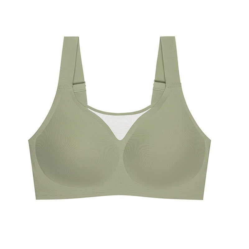 TruGlow Plus Bra – Invisible Feel, Full Support null