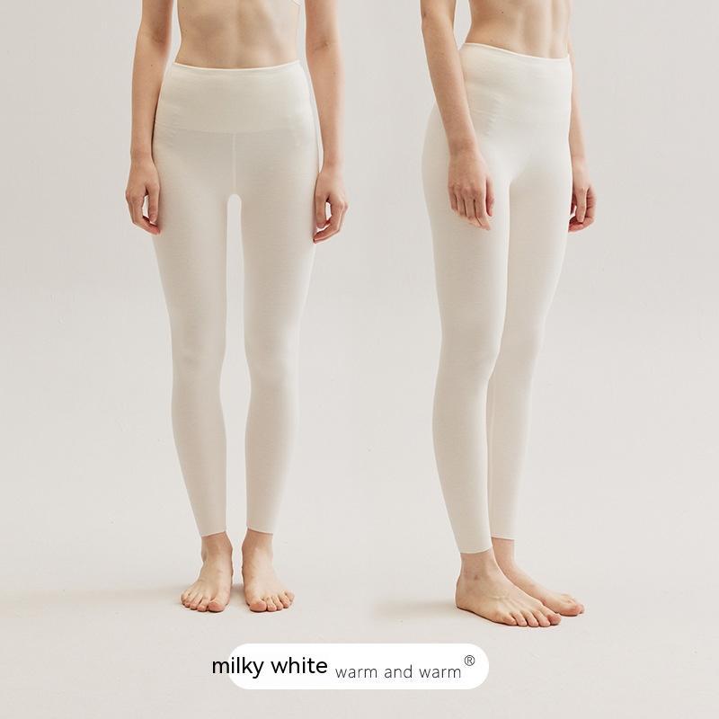 Slim-Fit Thermal Fleece Leggings