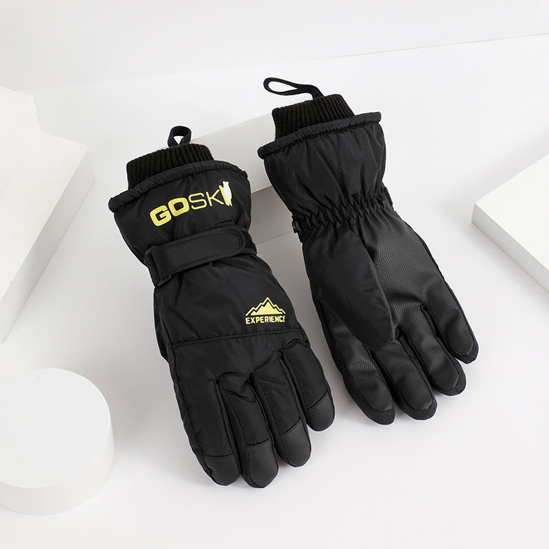 Winter Waterproof Ski Gloves