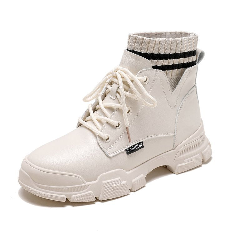 Bottes courtes Martin pour femmes