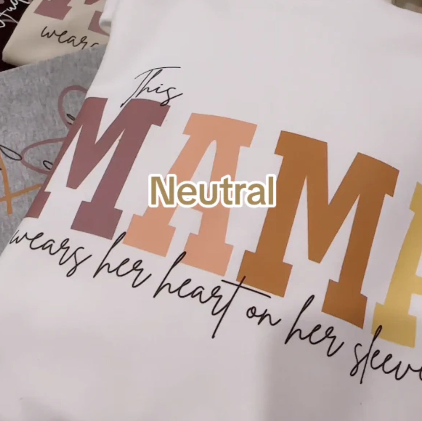 Shine Bold Custom Print Hoodie null