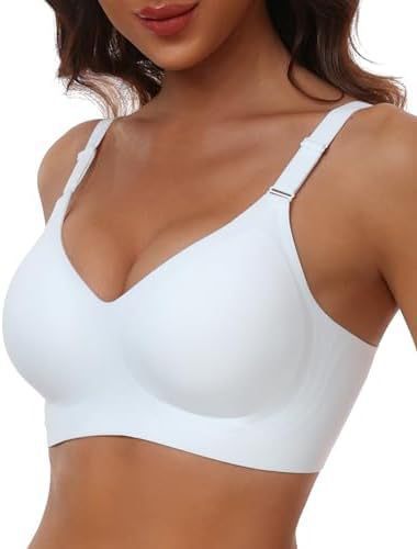 FeatherFlex Bra – Thin, Wireless & Adjustable null