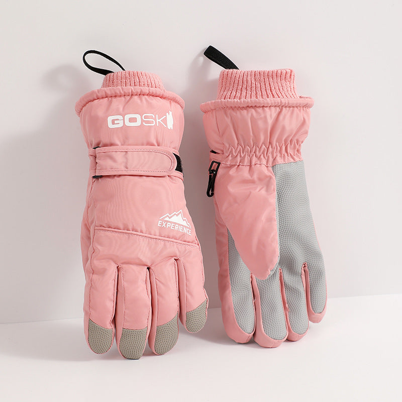 Winter Waterproof Ski Gloves