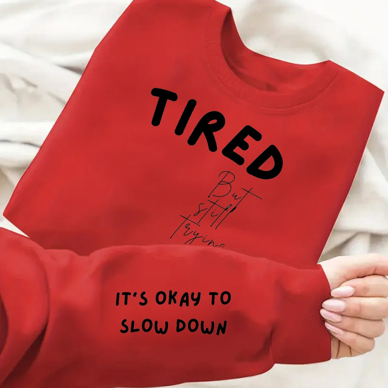 Say It Loud Crew null