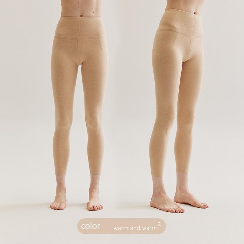 Slim-Fit Thermal Fleece Leggings