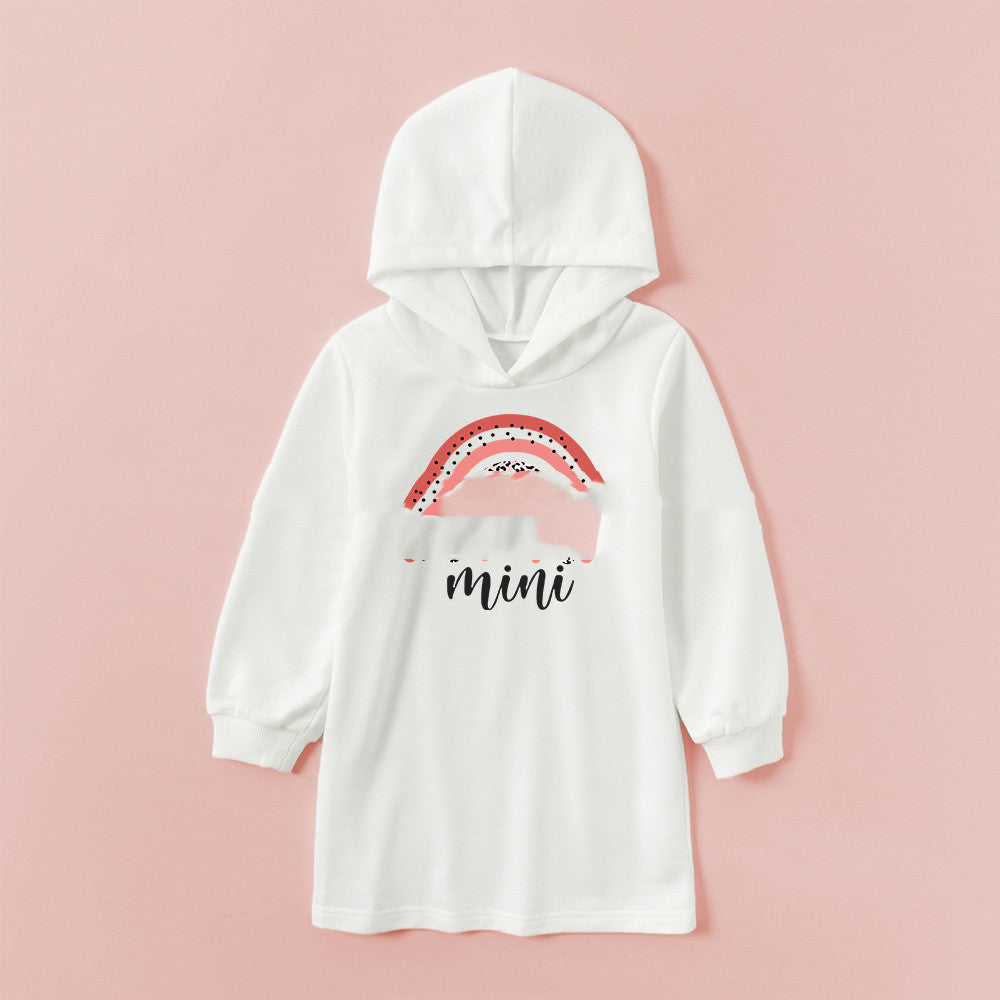 Chic & Cozy Sweater Dress Set – Mama & Mini null