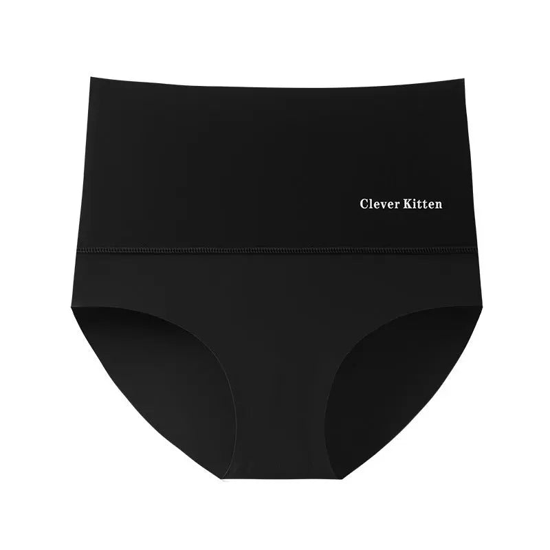 Core Confidence Seamless Shaping Panty – High-Waist & Breathable null