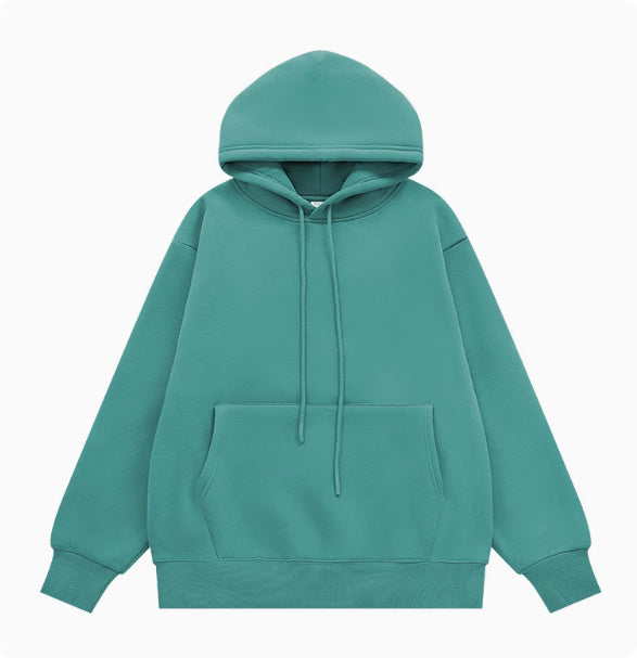 Hooded Sweatshirt For Bold  Men And Women null
