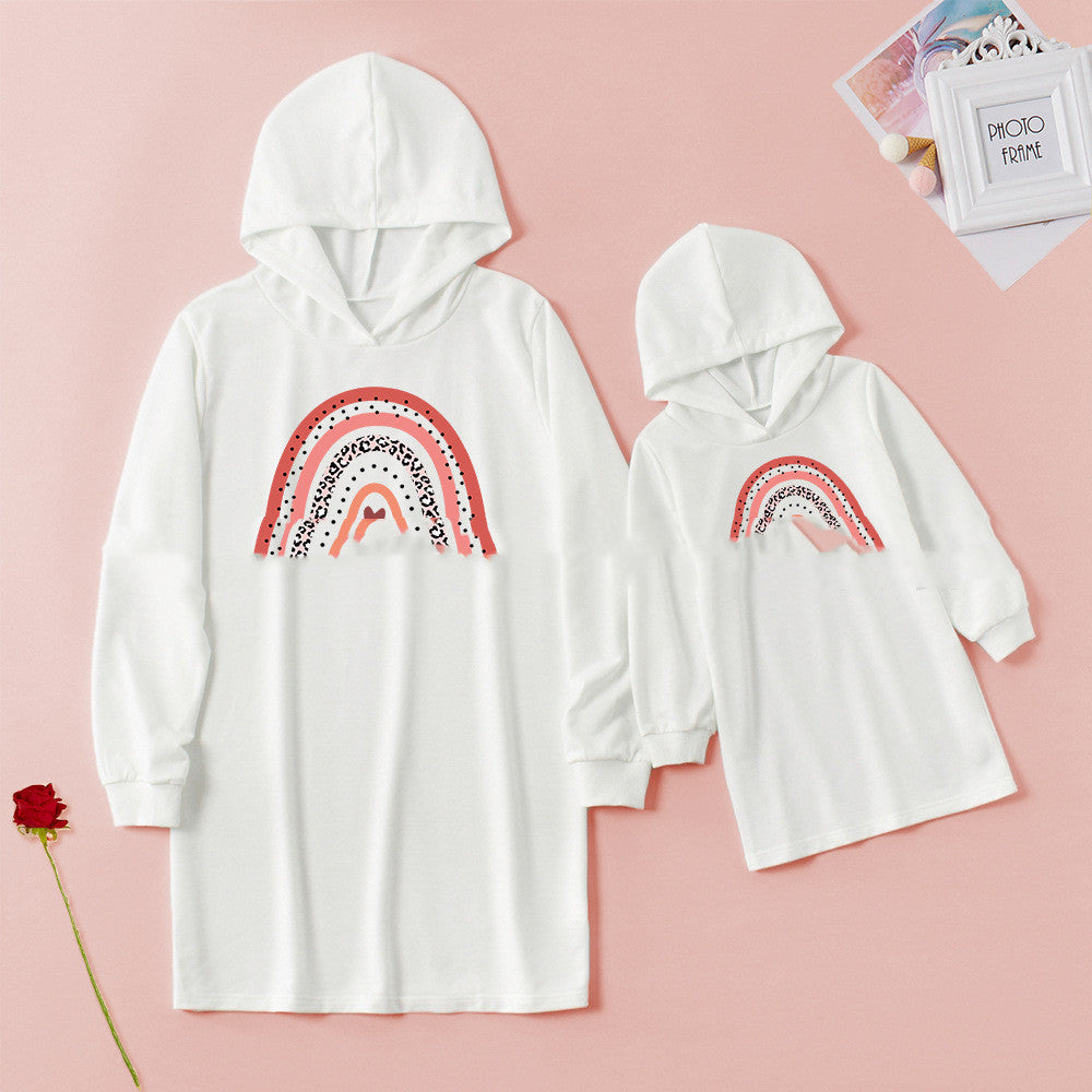 Chic & Cozy Sweater Dress Set – Mama & Mini null