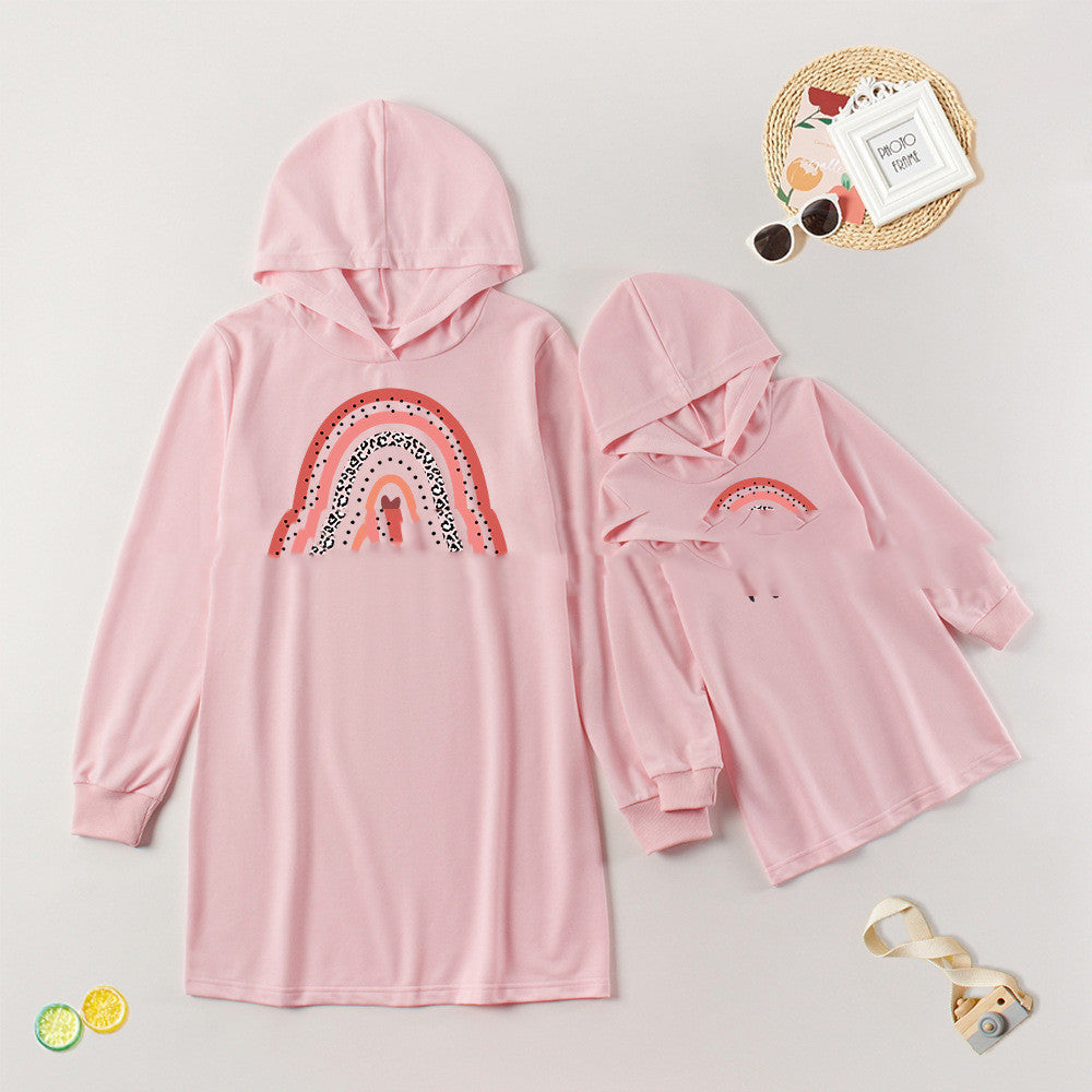 Chic & Cozy Sweater Dress Set – Mama & Mini null