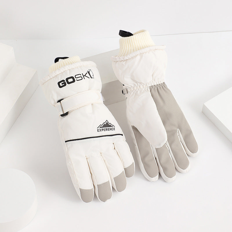 Winter Waterproof Ski Gloves