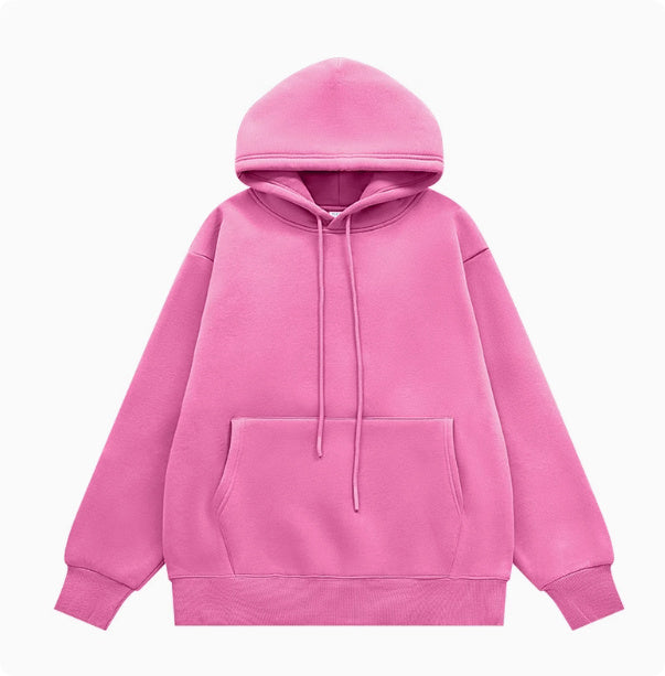 Hooded Sweatshirt For Bold  Men And Women null