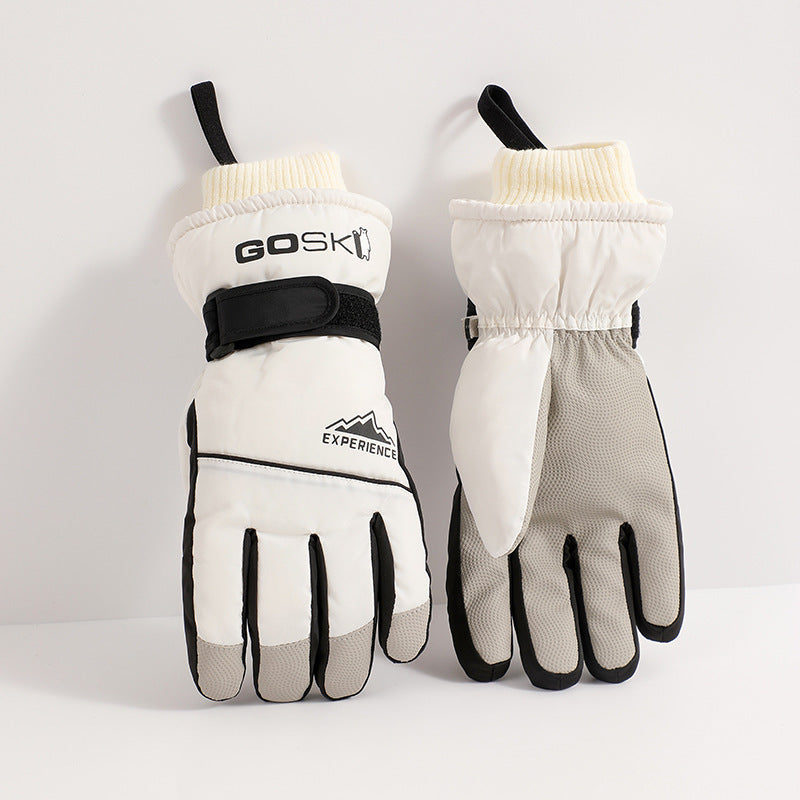 Winter Waterproof Ski Gloves
