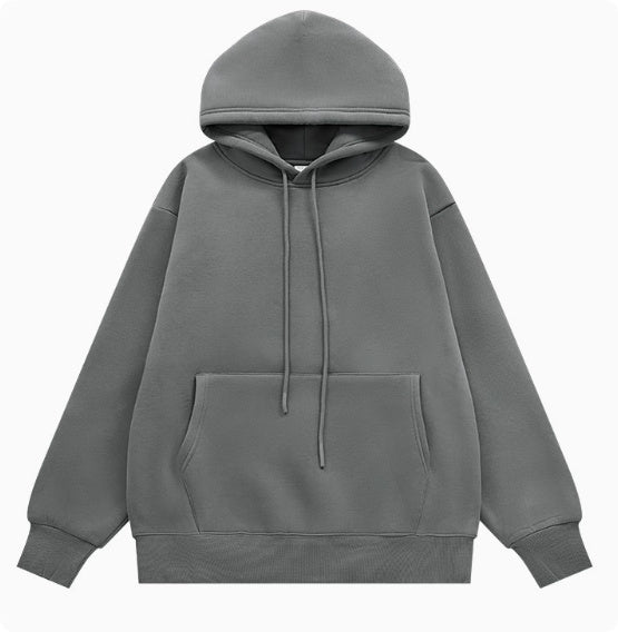 Hooded Sweatshirt For Bold  Men And Women null