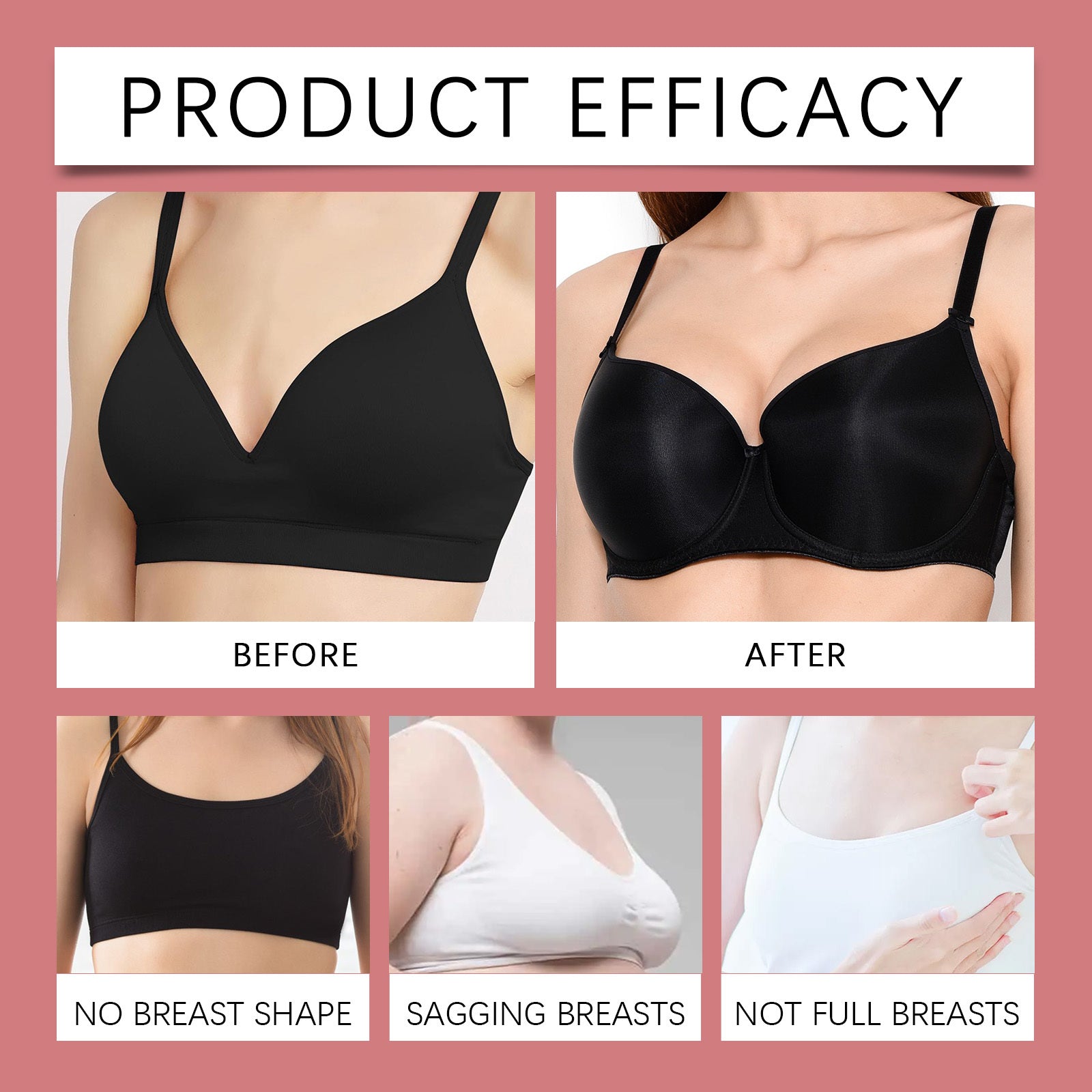 GlowLift Breast Firming Patch – Support & Smoothness null