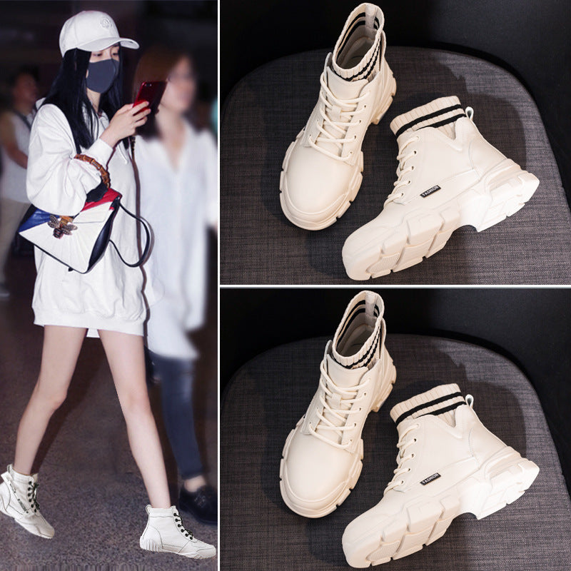 Women’s Martin short boots