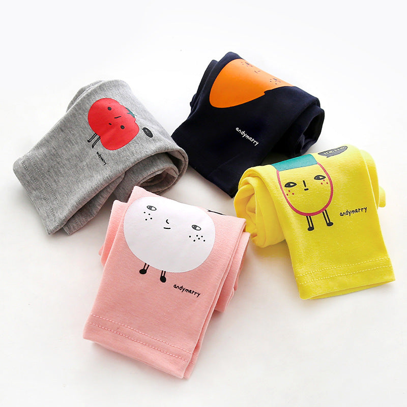 Garden Play Joggers – Veggie Print null