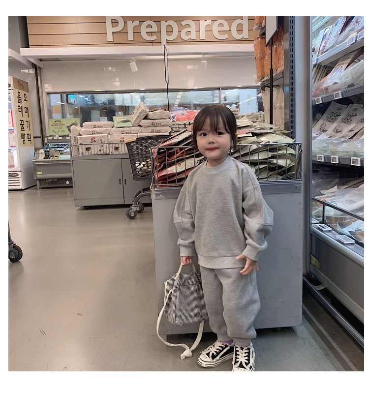 CozyMotion Lounge Set – 2-Piece null