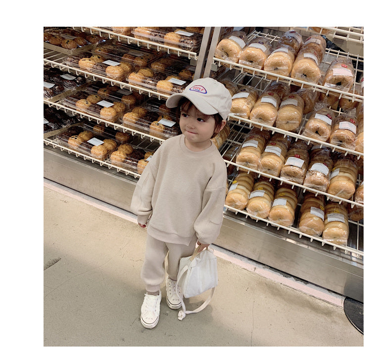 CozyMotion Lounge Set – 2-Piece null