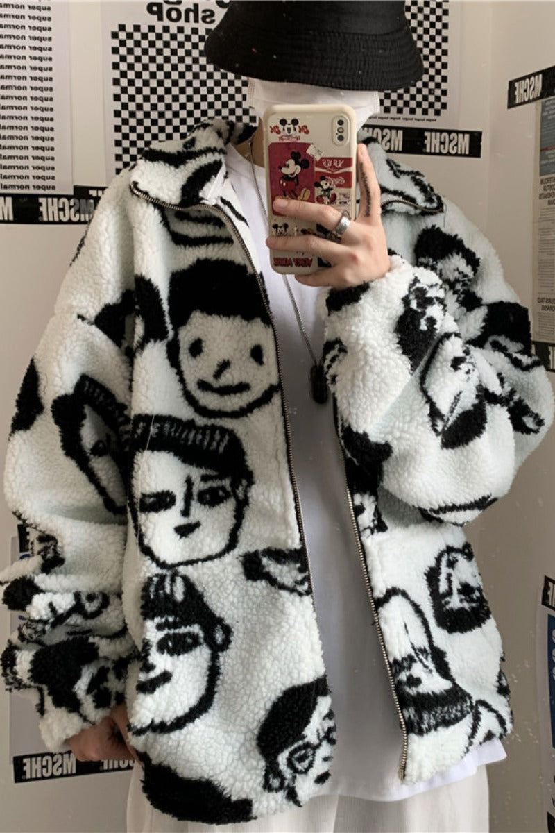 WAKUTA Winter Wool Jacket