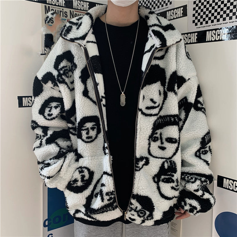 WAKUTA Winter Wool Jacket