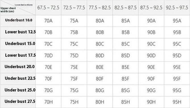 TruGlow Plus Bra – Invisible Feel, Full Support null