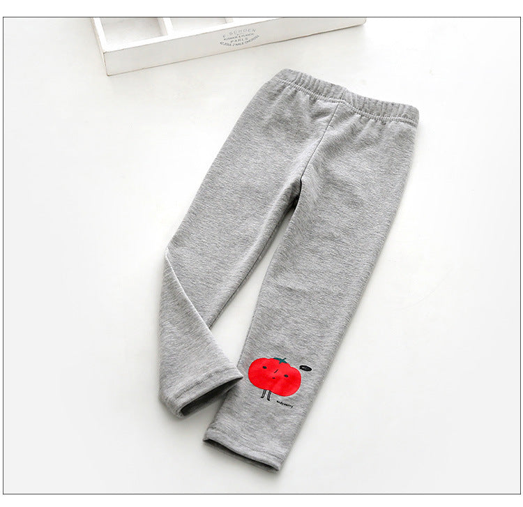 Garden Play Joggers – Veggie Print null