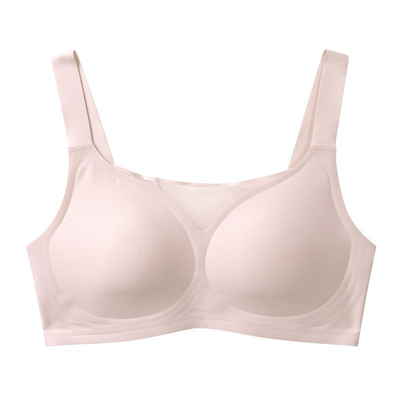 TruGlow Plus Bra – Invisible Feel, Full Support null