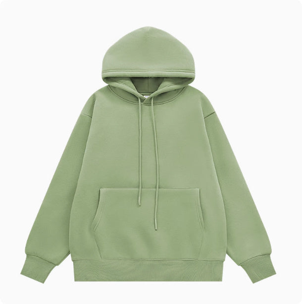 Hooded Sweatshirt For Bold  Men And Women null
