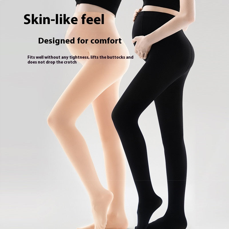 Women's Spring autumn winter Fleece Lined Leggings