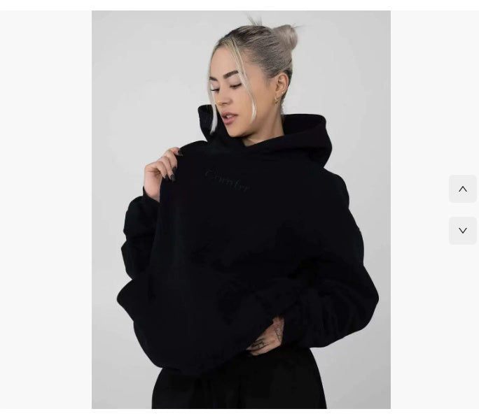 3D Motion Pullover – Air-Layer Comfort null