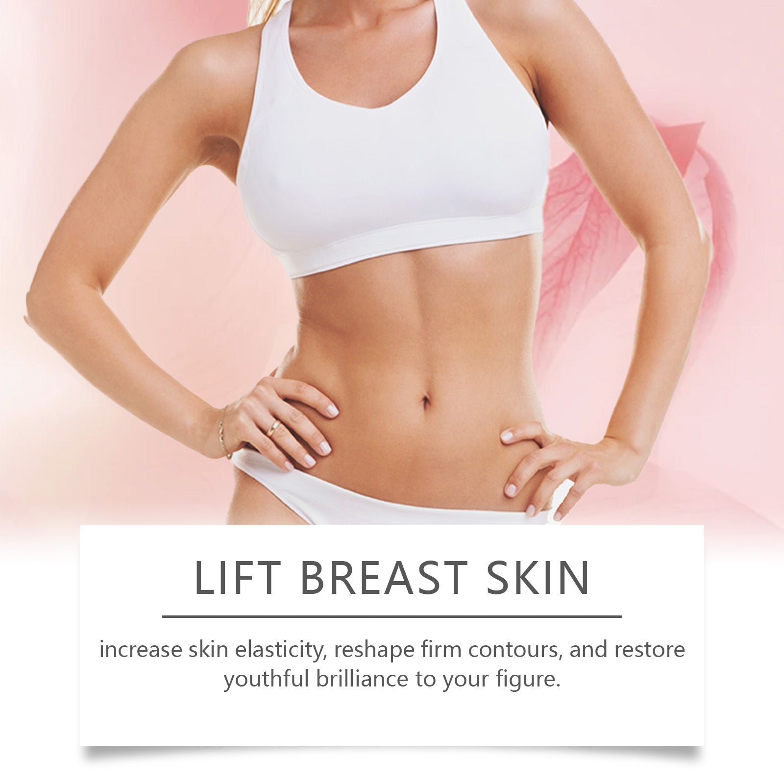 GlowLift Breast Firming Patch – Support & Smoothness null