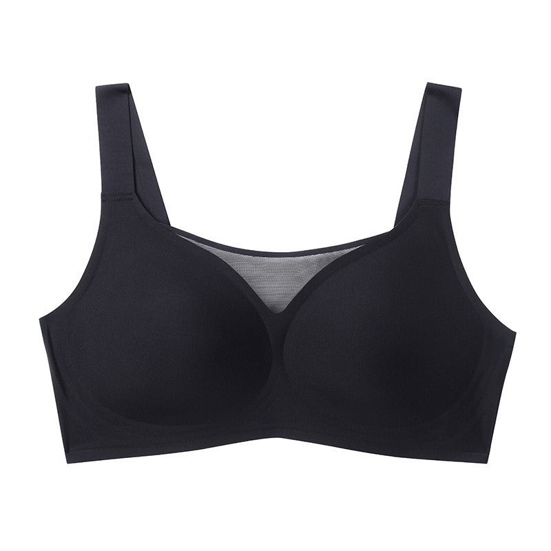 TruGlow Plus Bra – Invisible Feel, Full Support null