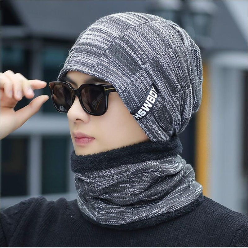 Winter hats earmuffs