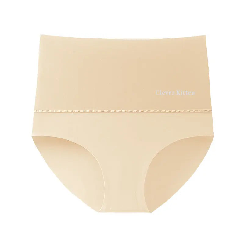 Core Confidence Seamless Shaping Panty – High-Waist & Breathable null