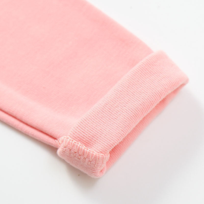 Children's Clothing New Baby Long-sleeved T-shirt Small And Medium Children's Tops null