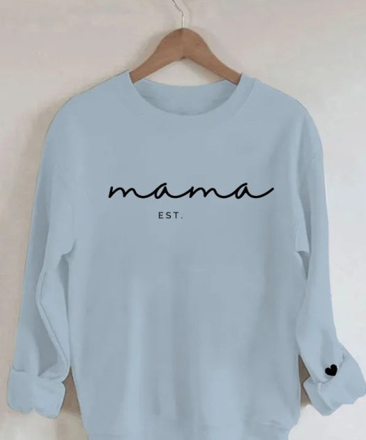 Cozy Curve Long Sleeve Top – Fall/Winter null