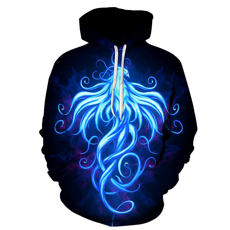 3D Motion Pullover – Air-Layer Comfort null