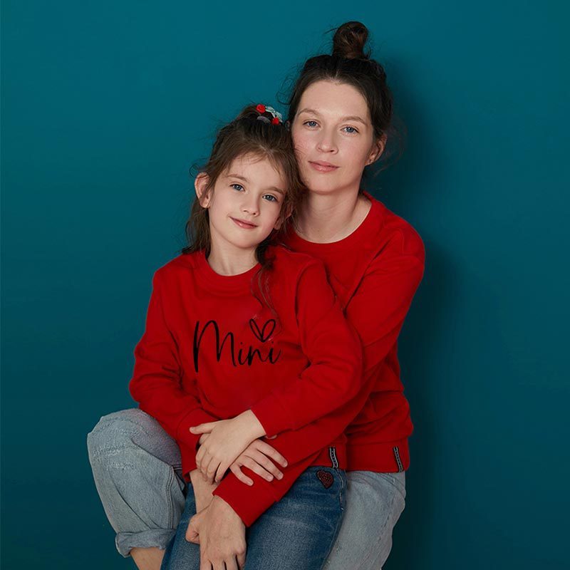 Bonded Bloom Sweater Set – Mama & Mini null